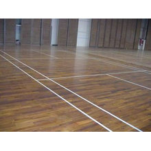 Durable High Quality Maple Dance Solid Wood Flooring